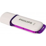 Philips Snow Edition 64GB USB 2.0 Magic Purple