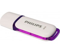 Philips Snow Edition 64GB USB 2.0 Magic Purple