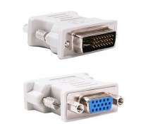 Αντάπτορας από VGA 15pin θηλυκό σε DVI-I 24+5 pin αρσενικό