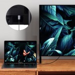 Tech-Protect UltraBoost Adapter HDMI σε VGA Full HD 60Hz Μαύρο