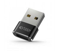Tech-Protect Ultraboost Μετατροπέας USB-A male σε USB-C female