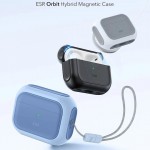 Θήκη ESR Orbit HaloLock MagSafe για Apple AirPods Pro 3 - Powder Blue