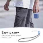 Θήκη ESR Orbit HaloLock MagSafe για Apple AirPods Pro 3 - Powder Blue
