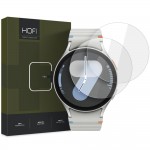 Hofi Tempered Glass για το Galaxy Watch4 / 5 / 6 / 7 /FE, 40 MM, CLEAR