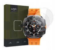 Hofi Glass Pro+ Tempered Glass, 2 τμχ,  για το Samsung Galaxy Watch Ultra, 47 mm