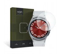 Hofi Tempered Glass Προστατευτικό Οθόνης για το Galaxy Watch6 Classic 47mm