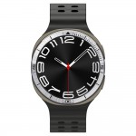 Κάλυμμα Spigen Bezel Tune Pilot Ασημί για Samsung Galaxy Watch 8 (44mm) ACS10009