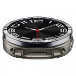 Κάλυμμα Spigen Bezel Tune Pilot Ασημί για Samsung Galaxy Watch 8 (44mm) ACS10009