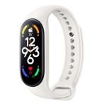 Λευκό Ανταλλακτικό Λουράκι για Xiaomi Smart Band 7 Λευκό Ανταλλακτικό Λουράκι για Xiaomi Smart Band 7