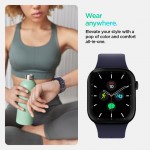 Λουράκι Spigen Nano Pop για Apple Watch 6/7/8/9/10/SE (40/41/42mm) Blueberry Navy