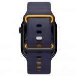 Λουράκι Spigen Nano Pop για Apple Watch 6/7/8/9/10/SE (40/41/42mm) Blueberry Navy