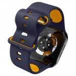 Λουράκι Spigen Nano Pop για Apple Watch 6/7/8/9/10/SE (40/41/42mm) Blueberry Navy