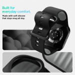 Λουράκι Spigen Nano Pop για Apple Watch 6/7/8/9/10/SE (42/41/40mm) Black Sesame