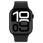 Λουράκι Spigen Nano Pop για Apple Watch 6/7/8/9/10/SE (42/41/40mm) Black Sesame