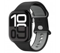 Λουράκι Spigen Nano Pop για Apple Watch 6/7/8/9/10/SE (42/41/40mm) Black Sesame