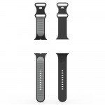 Λουράκι Spigen Nano Pop για Apple Watch 6/7/8/9/10/SE (42/41/40mm) Black Sesame