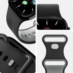 Λουράκι Spigen Nano Pop για Apple Watch 6/7/8/9/10/SE (42/41/40mm) Black Sesame