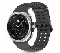 Λουράκι Tech-Protect IconBand Pro για Samsung Galaxy Watch 8 / Classic (40/44/46mm) Μαύρο