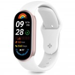 Λουράκι Tech-Protect Iconband Pure για Xiaomi Smart Band 8/9/10/NFC Λευκό