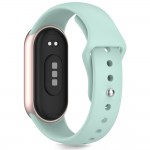 Λουράκι Tech-Protect Iconband Pure για Xiaomi Smart Band 8/9/10/NFC Soft Mint