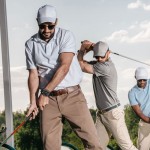 Λουράκι Tech-Protect Nylon Pro για Samsung Galaxy Watch 8 / Classic (40/44/46mm) Μαύρο