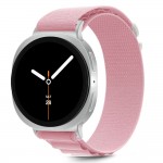 Λουράκι Tech-Protect Nylon Pro για Samsung Galaxy Watch 8 / Classic (40/44/46mm) Ροζ