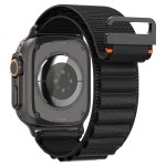 SPIGEN Λουράκι WBF1 για Apple Watch 6/7/8/9/10/SE & Ultra 1/2/3 (44/45/46/49mm) Μαύρο AMP10144