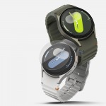 Ringke - Tempered Glass R6 (4 pack) - Samsung Galaxy Watch7 44mm - Clear Ringke - Tempered Glass R6 (4 pack) - Samsung Galaxy Watch7 44mm - Clear
