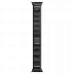 SPIGEN Athlex Air 2 Λουράκι για Apple Watch 6/7/8/9/10/11/SE & Ultra 1/2/3 (44/45/46/49mm) Μαύρο - Γκρι AMP111113 SPIGEN Athlex Air 2 Λουράκι για Apple Watch 6/7/8/9/10/11/SE & Ultra 1/2/3 (44/45/46/49mm) Μαύρο - Γκρι AMP111113