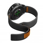 Spigen Athlex Air 2 Λουράκι quick release Active μαύρο πορτοκαλί για Garmin 22 MM AMP11425 Spigen Athlex Air 2 Λουράκι quick release Active μαύρο πορτοκαλί για Garmin 22 MM AMP11425