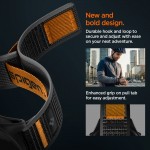 Spigen Athlex Air 2 Λουράκι quick release Active μαύρο πορτοκαλί για Garmin 22 MM AMP11425 Spigen Athlex Air 2 Λουράκι quick release Active μαύρο πορτοκαλί για Garmin 22 MM AMP11425