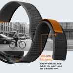 Spigen Athlex Air 2 Λουράκι quick release Active μαύρο πορτοκαλί για Garmin 22 MM AMP11425 Spigen Athlex Air 2 Λουράκι quick release Active μαύρο πορτοκαλί για Garmin 22 MM AMP11425