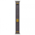 Spigen Athlex Air Λουράκι Active Gray για Apple Watch Series 4-10/SE/Ultra 1 & 2 (42/44/45/46/49mm)