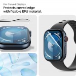 Spigen Ez Fit Screen Protector για το Apple Watch 10 46mm, 2 pack, AFL08579