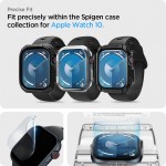 Spigen Ez Fit Screen Protector για το Apple Watch 10 46mm, 2 pack, AFL08579