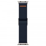 Spigen® Lite Fit Ultra Υφασμάτινο Λουράκι για Apple Watch 4 / 5 / 6 / 7 / 8 / 9 / 10 / SE / SE 2/ ULTRA 1 / 2 (44 / 45 / 46 / 49 MM) - Navy Μπλε