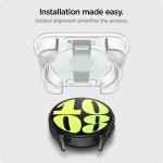 SPIGEN GLAS.TR ”EZ-FIT” CLEAR 2 τμχ,  για το Samsung Galaxy Watch 7, 44 mm, AGL08493