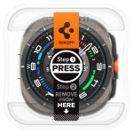 SPIGEN GLAS.TR ”EZ-FIT” CLEAR 2 τμχ,  για το Samsung Galaxy Watch Ultra, 47 mm