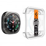 SPIGEN GLAS.TR ”EZ-FIT” CLEAR 2 τμχ,  για το Samsung Galaxy Watch Ultra, 47 mm