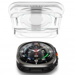 SPIGEN GLAS.TR ”EZ-FIT” CLEAR 2 τμχ,  για το Samsung Galaxy Watch Ultra, 47 mm