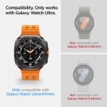 SPIGEN GLAS.TR ”EZ-FIT” CLEAR 2 τμχ,  για το Samsung Galaxy Watch Ultra, 47 mm