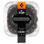 Spigen Glas.tR EZ-Fit AC 2-Pack – Tempered Glass για Samsung Galaxy Watch Ultra 2 2026 (47 mm), Διάφανο AGL11758 Spigen Glas.tR EZ-Fit AC 2-Pack – Tempered Glass για Samsung Galaxy Watch Ultra 2 2026 (47 mm), Διάφανο AGL11758