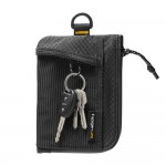 Spigen LF300 Soft RFID Πορτοφόλι Καρτών – Μαύρο AFA11229 Spigen LF300 Soft RFID Πορτοφόλι Καρτών – Μαύρο AFA11229