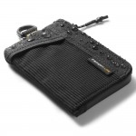 Spigen LF300 Soft RFID Πορτοφόλι Καρτών – Μαύρο AFA11229 Spigen LF300 Soft RFID Πορτοφόλι Καρτών – Μαύρο AFA11229