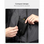 Spigen LF300 Soft RFID Πορτοφόλι Καρτών – Μαύρο AFA11229 Spigen LF300 Soft RFID Πορτοφόλι Καρτών – Μαύρο AFA11229
