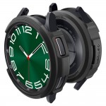 Spigen Liquid Air Θήκη Σιλικόνης σε Μαύρο χρώμα για το Galaxy Watch6 Classic 47mm