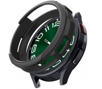 Spigen Liquid Air Θήκη Σιλικόνης σε Μαύρο χρώμα για το Galaxy Watch6 Classic 47mm