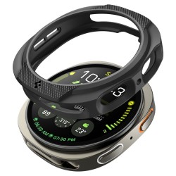 Spigen Liquid Air Θήκη για Samsung Galaxy Watch 8 44mm - Matte Black ACS09839