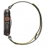 Spigen Λουράκι Athlex Air Apple Watch 6 / 7 / 8 / 9 / 10 / SE / Ultra 1 / 2 (44 / 45 / 46 / 49 mm) Active Green
