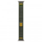 Spigen Λουράκι Athlex Air Apple Watch 6 / 7 / 8 / 9 / 10 / SE / Ultra 1 / 2 (44 / 45 / 46 / 49 mm) Active Green